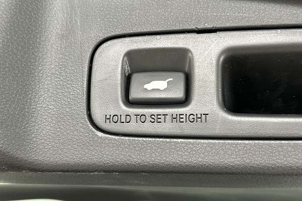 2021 Honda CR-V VTi L AWD RW