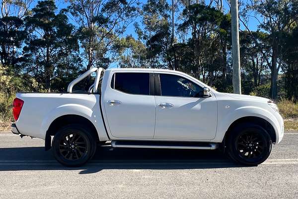 2018 Nissan Navara ST D23 Series 3 Rear Wheel Drive