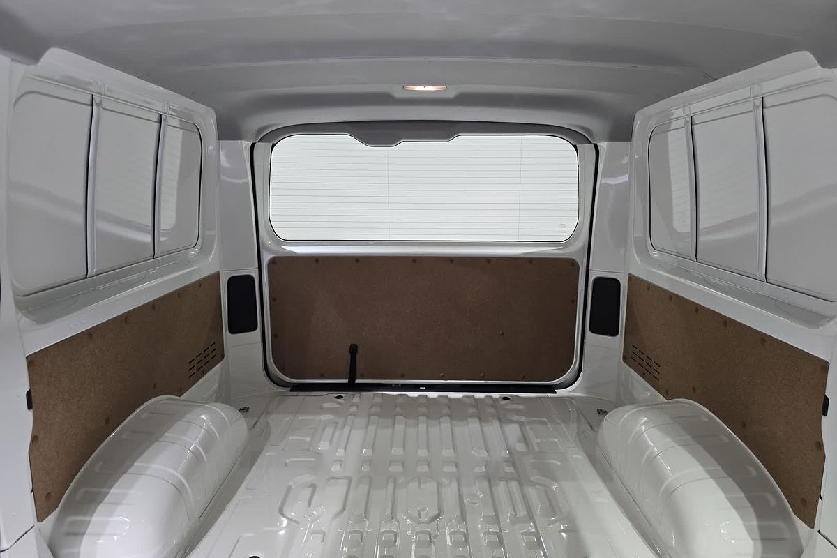 2025 Toyota Hiace Hiace Van LWB 2.8L T Diesel Automatic GDH300R LWB
