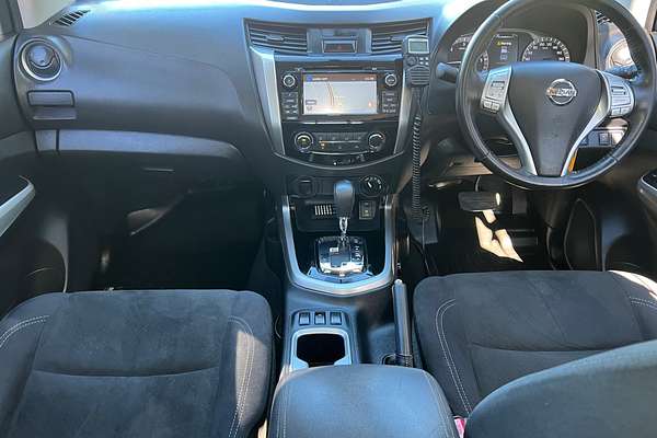 2018 Nissan Navara ST D23 Series 3 Rear Wheel Drive