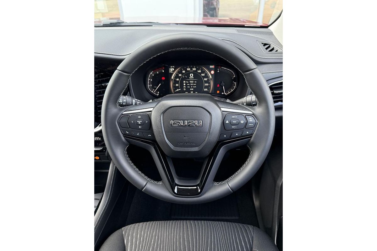 2025 Isuzu MU-X LS-U