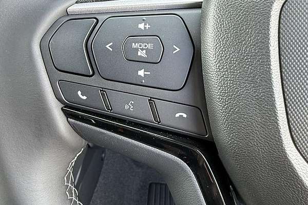 2025 Isuzu MU-X LS-U