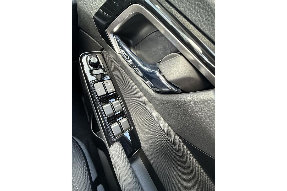 2025 Isuzu MU-X LS-U
