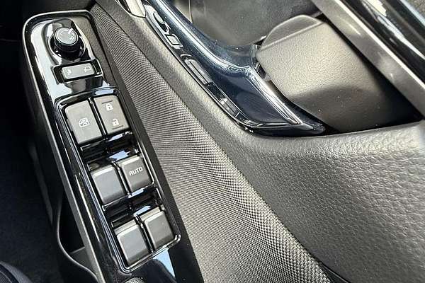 2025 Isuzu MU-X LS-U