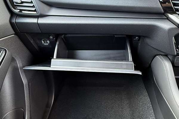 2025 Isuzu MU-X LS-U