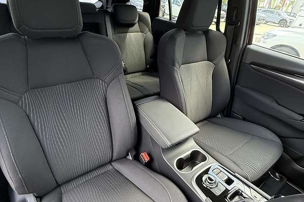 2025 Isuzu MU-X LS-U