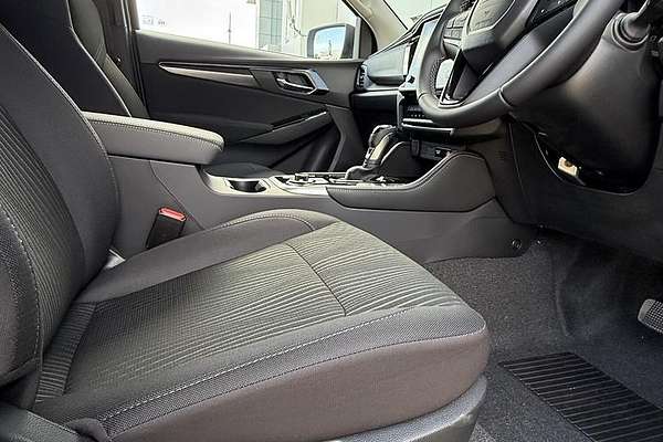 2025 Isuzu MU-X LS-U