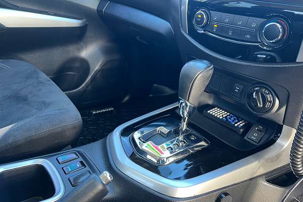 2018 Nissan Navara ST D23 Series 3 Rear Wheel Drive