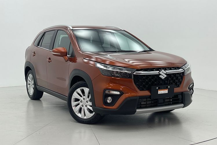 2022 Suzuki S-Cross Turbo JY