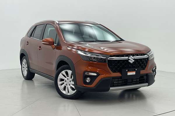 2022 Suzuki S-Cross Turbo JY