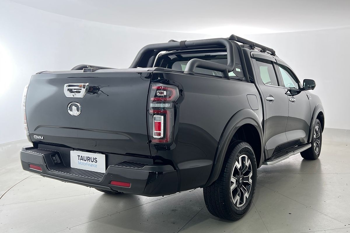 2023 GWM Ute Cannon-L NPW 4X4