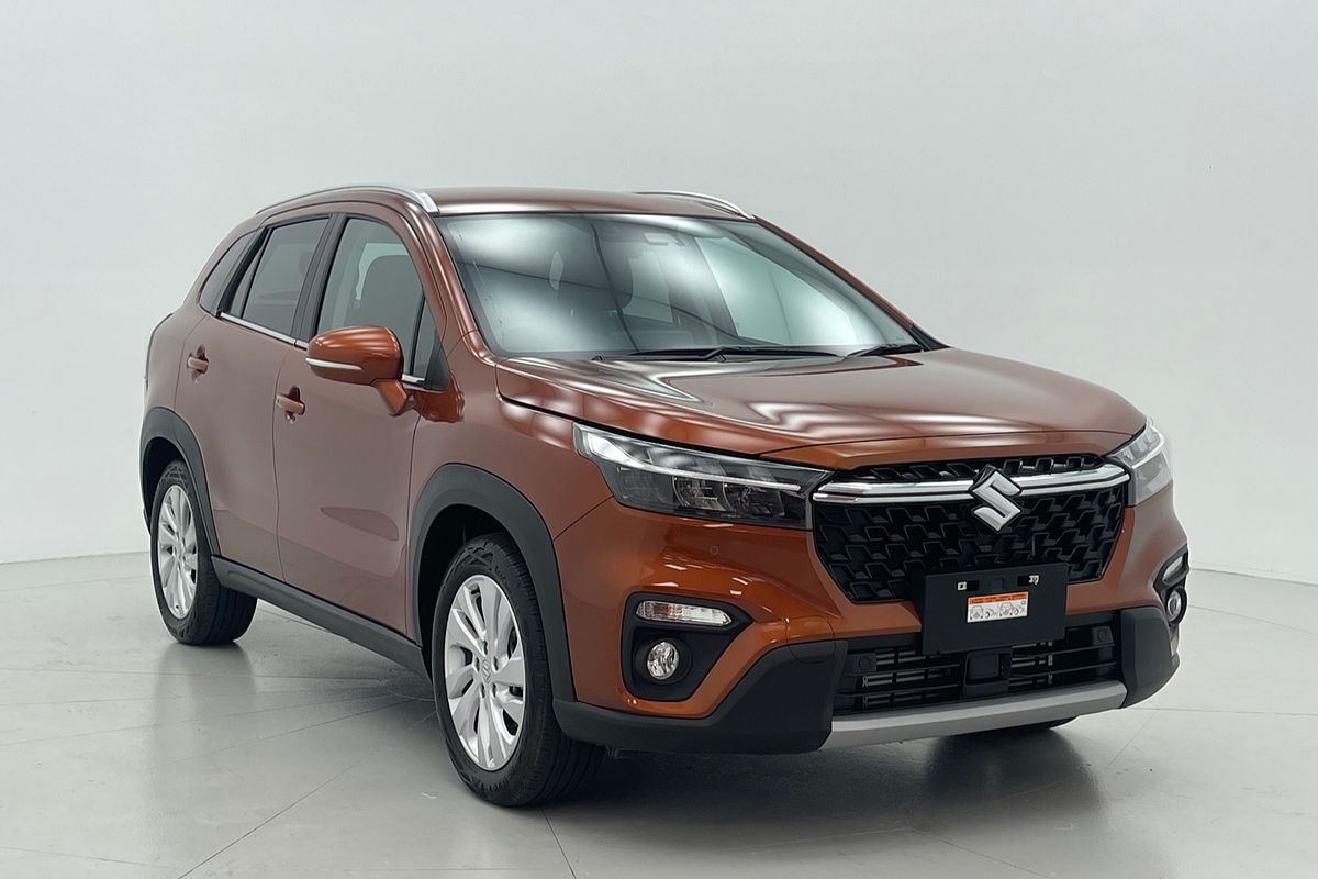 2022 Suzuki S-Cross Turbo JY