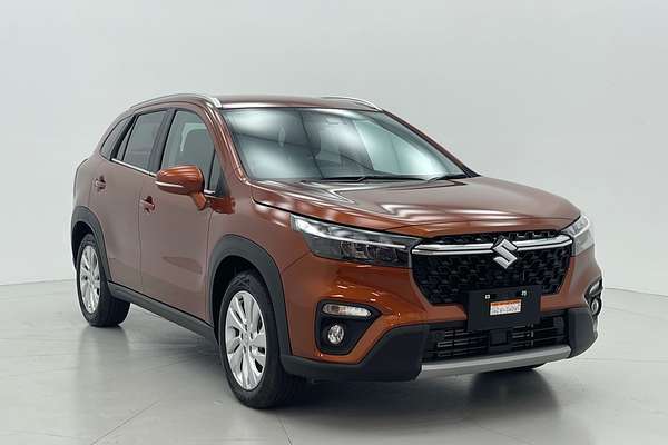 2022 Suzuki S-Cross Turbo JY