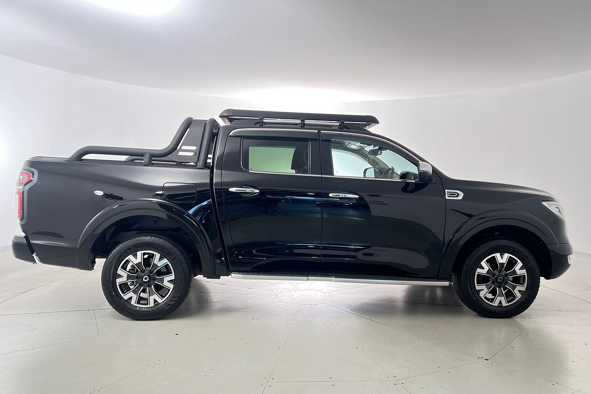 2023 GWM Ute Cannon-L NPW 4X4