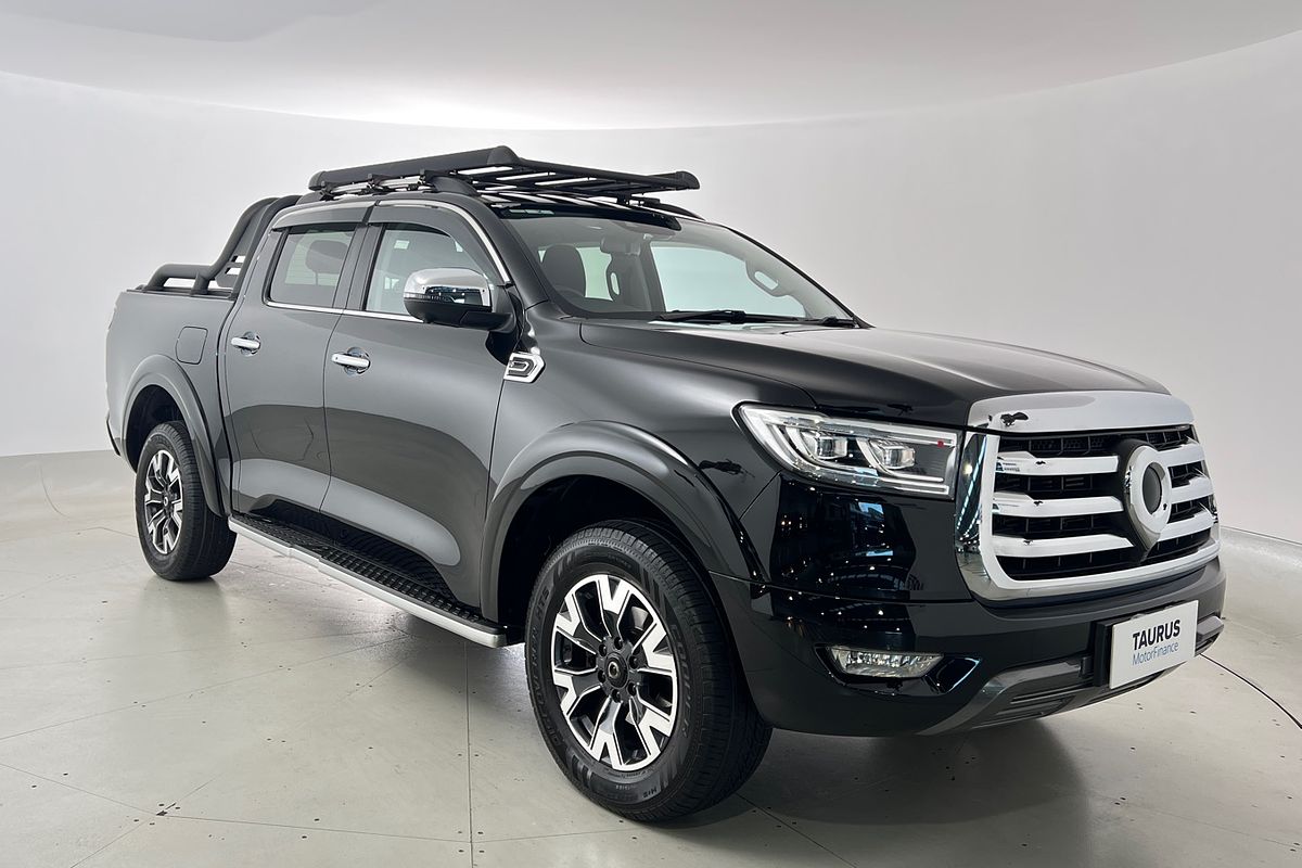 2023 GWM Ute Cannon-L NPW 4X4
