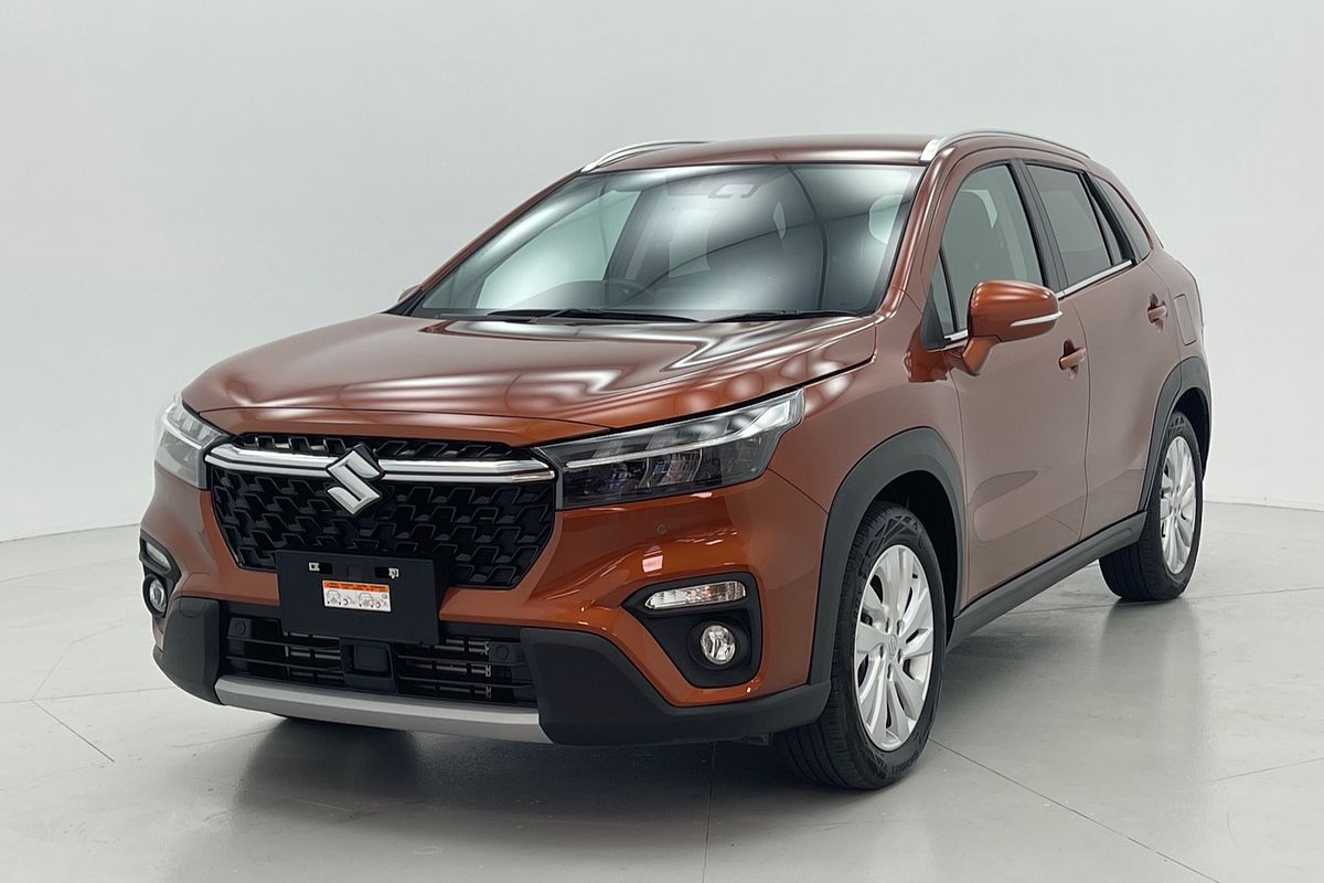 2022 Suzuki S-Cross Turbo JY