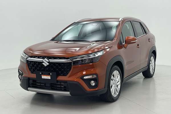 2022 Suzuki S-Cross Turbo JY