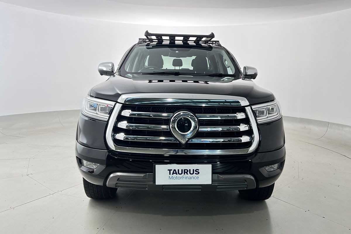2023 GWM Ute Cannon-L NPW 4X4