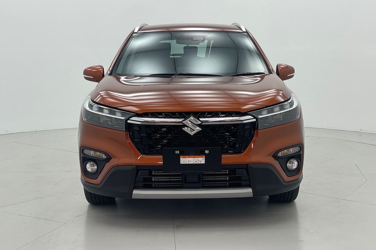 2022 Suzuki S-Cross Turbo JY