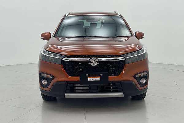2022 Suzuki S-Cross Turbo JY