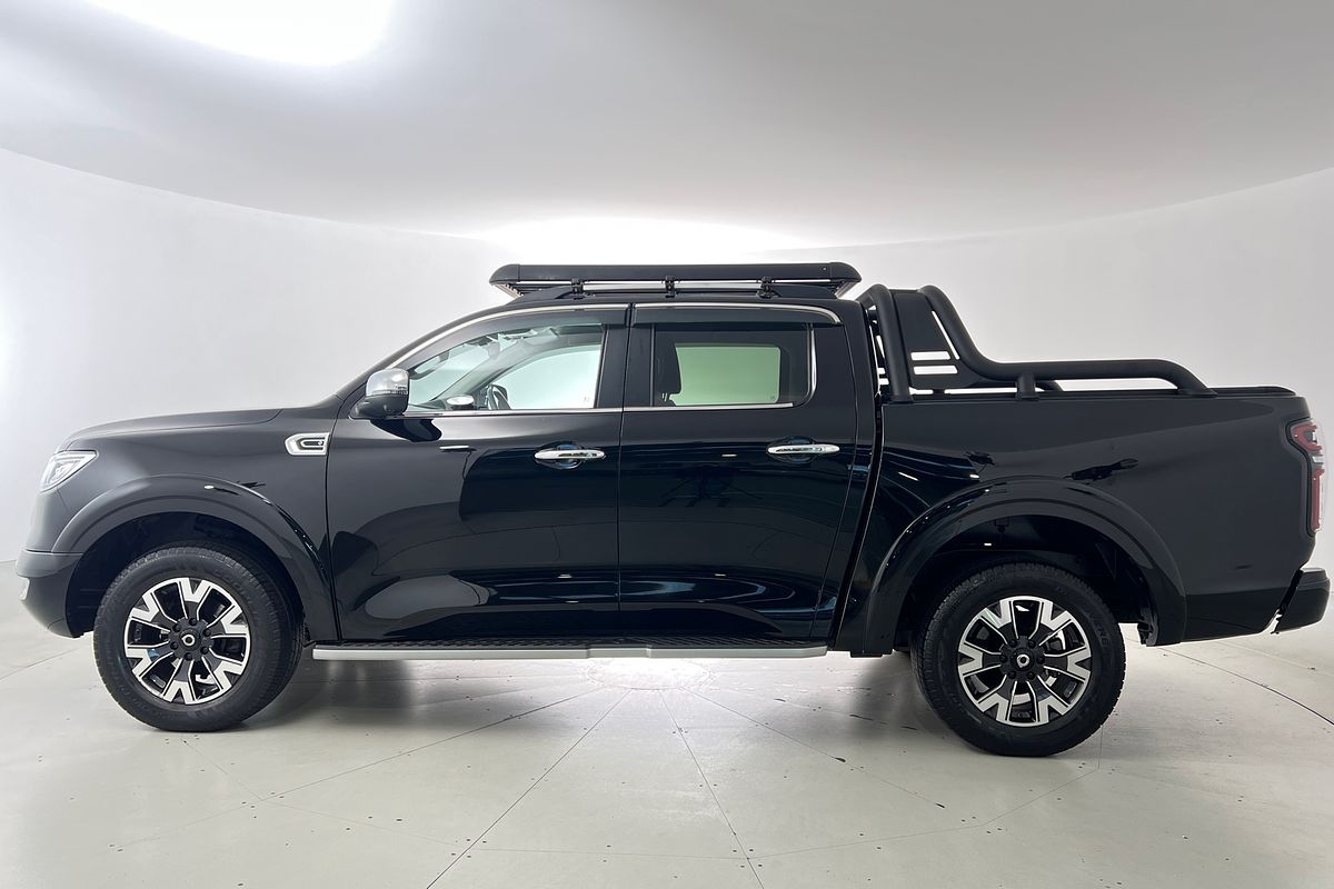 2023 GWM Ute Cannon-L NPW 4X4
