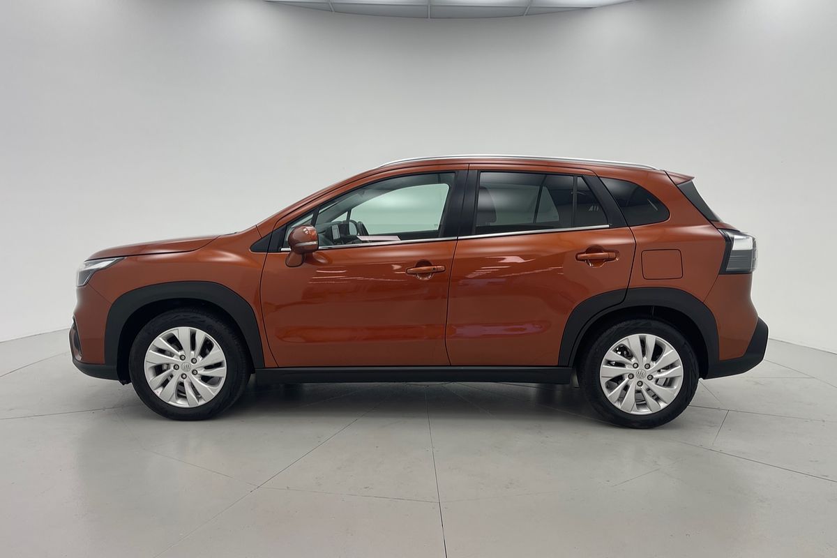 2022 Suzuki S-Cross Turbo JY