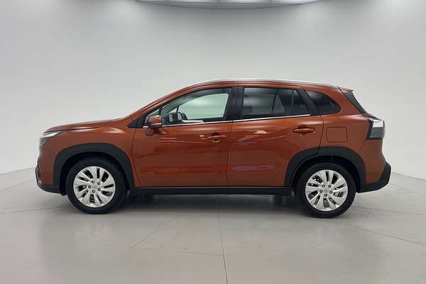 2022 Suzuki S-Cross Turbo JY