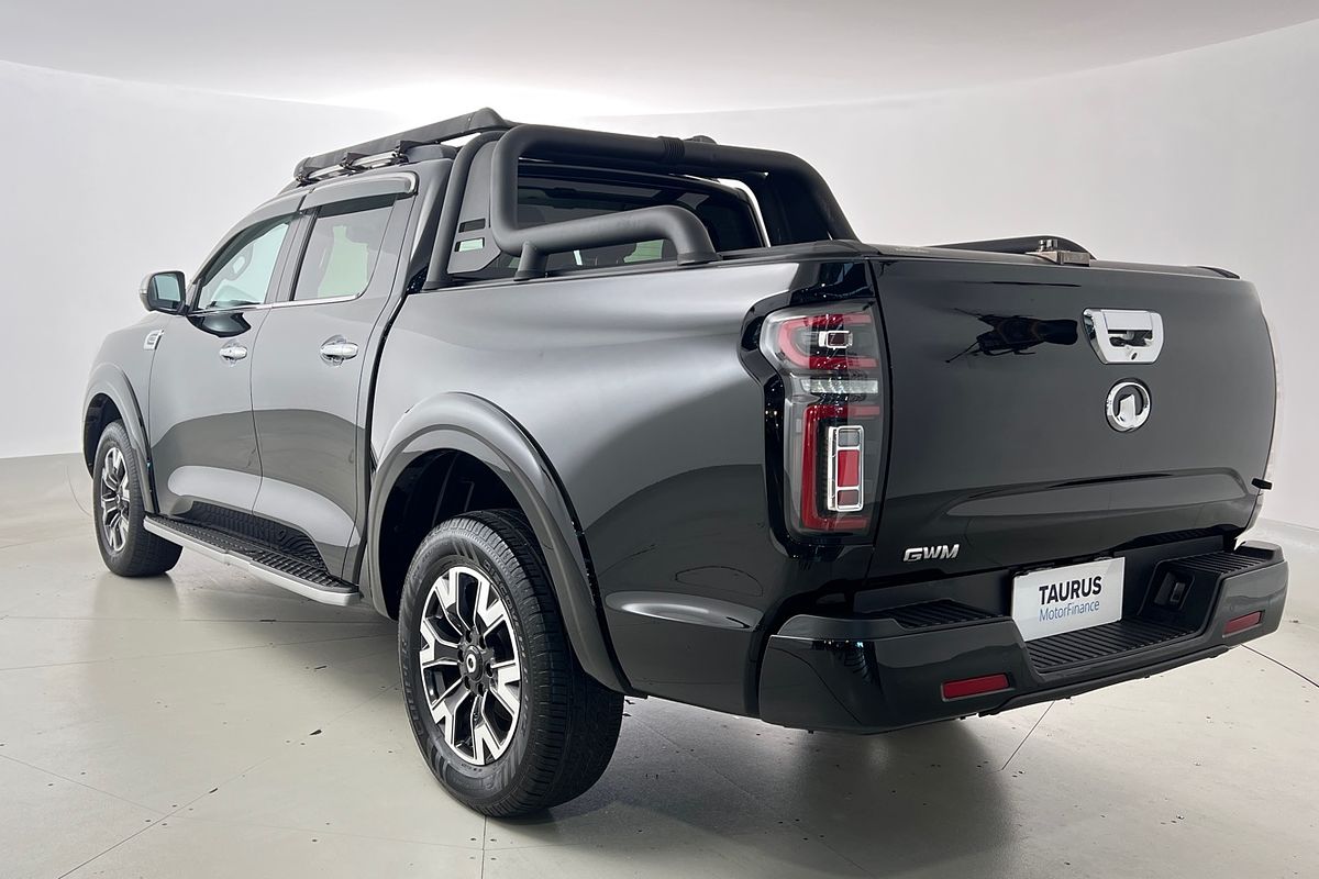 2023 GWM Ute Cannon-L NPW 4X4
