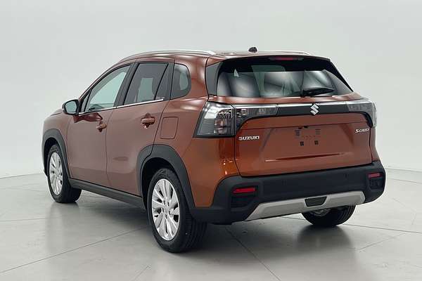 2022 Suzuki S-Cross Turbo JY