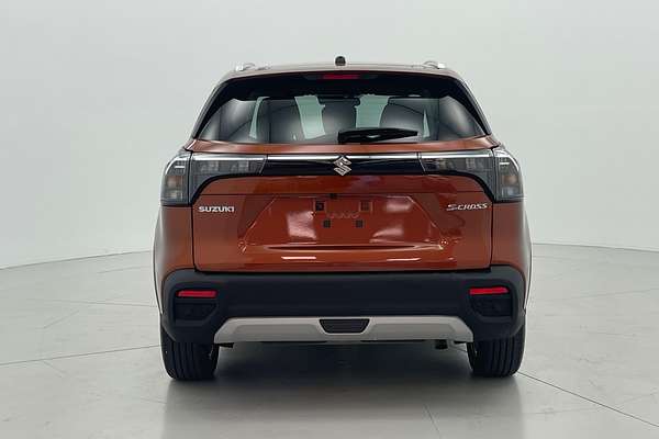 2022 Suzuki S-Cross Turbo JY