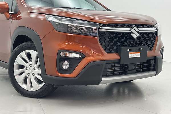 2022 Suzuki S-Cross Turbo JY