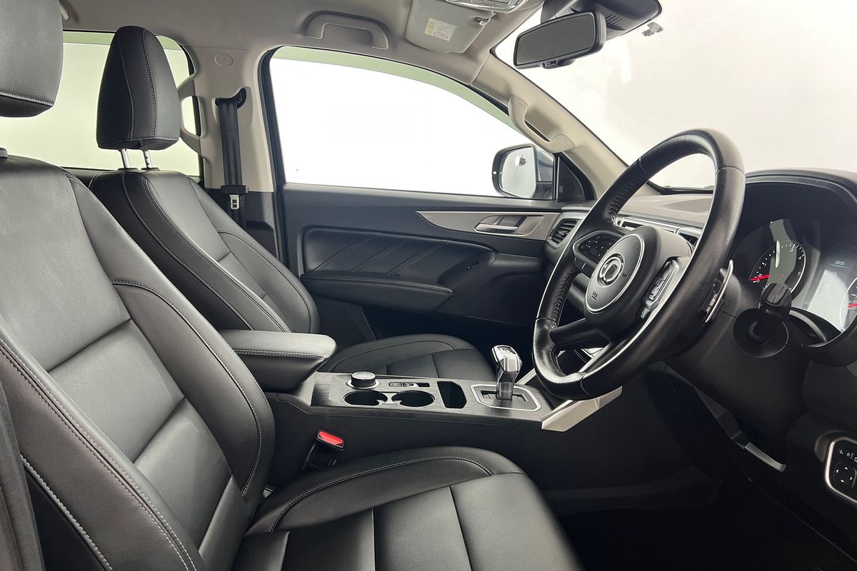 2023 GWM Ute Cannon-L NPW 4X4
