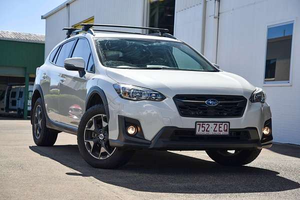 2019 Subaru XV 2.0i Premium G5X