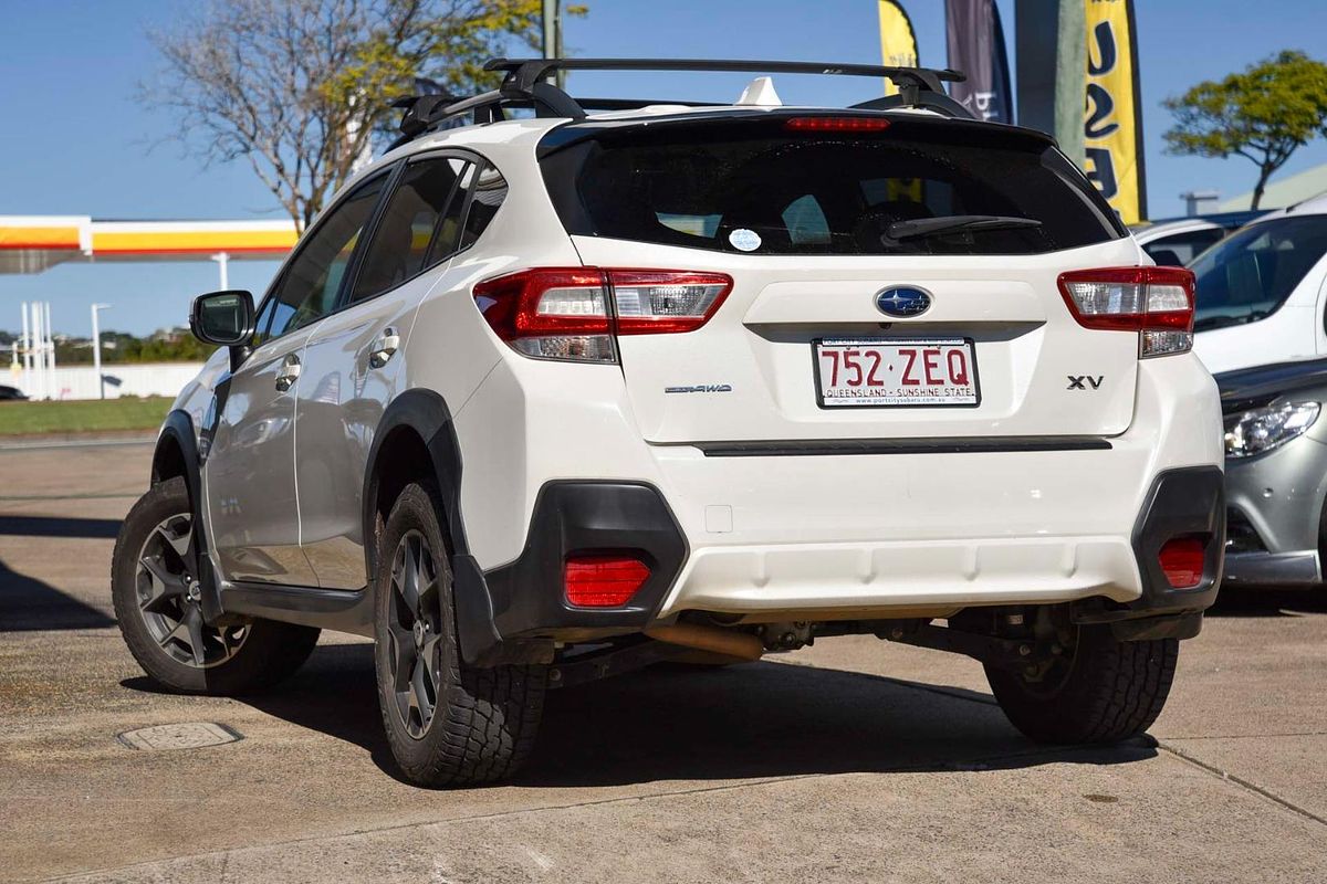 2019 Subaru XV 2.0i Premium G5X