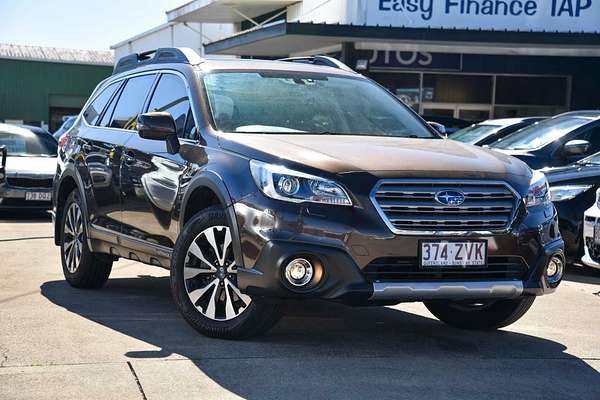 2017 Subaru Outback 2.5i Premium 5GEN