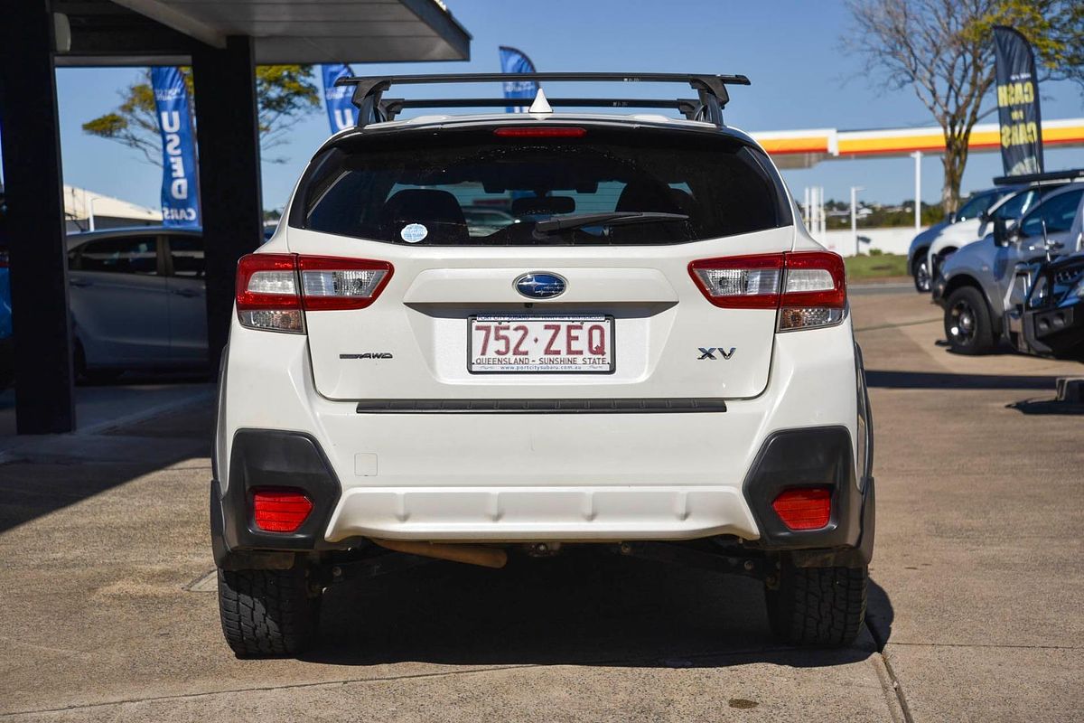 2019 Subaru XV 2.0i Premium G5X