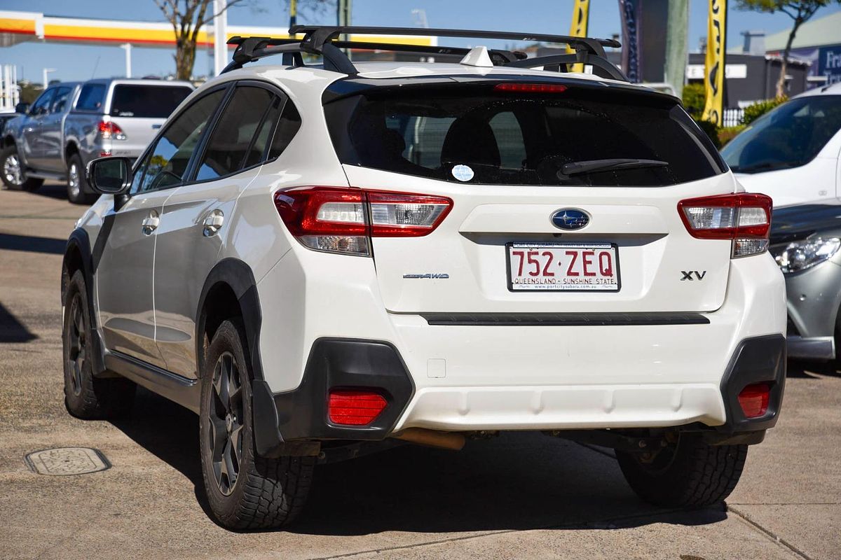 2019 Subaru XV 2.0i Premium G5X