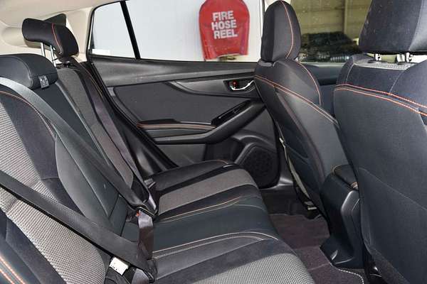 2019 Subaru XV 2.0i Premium G5X