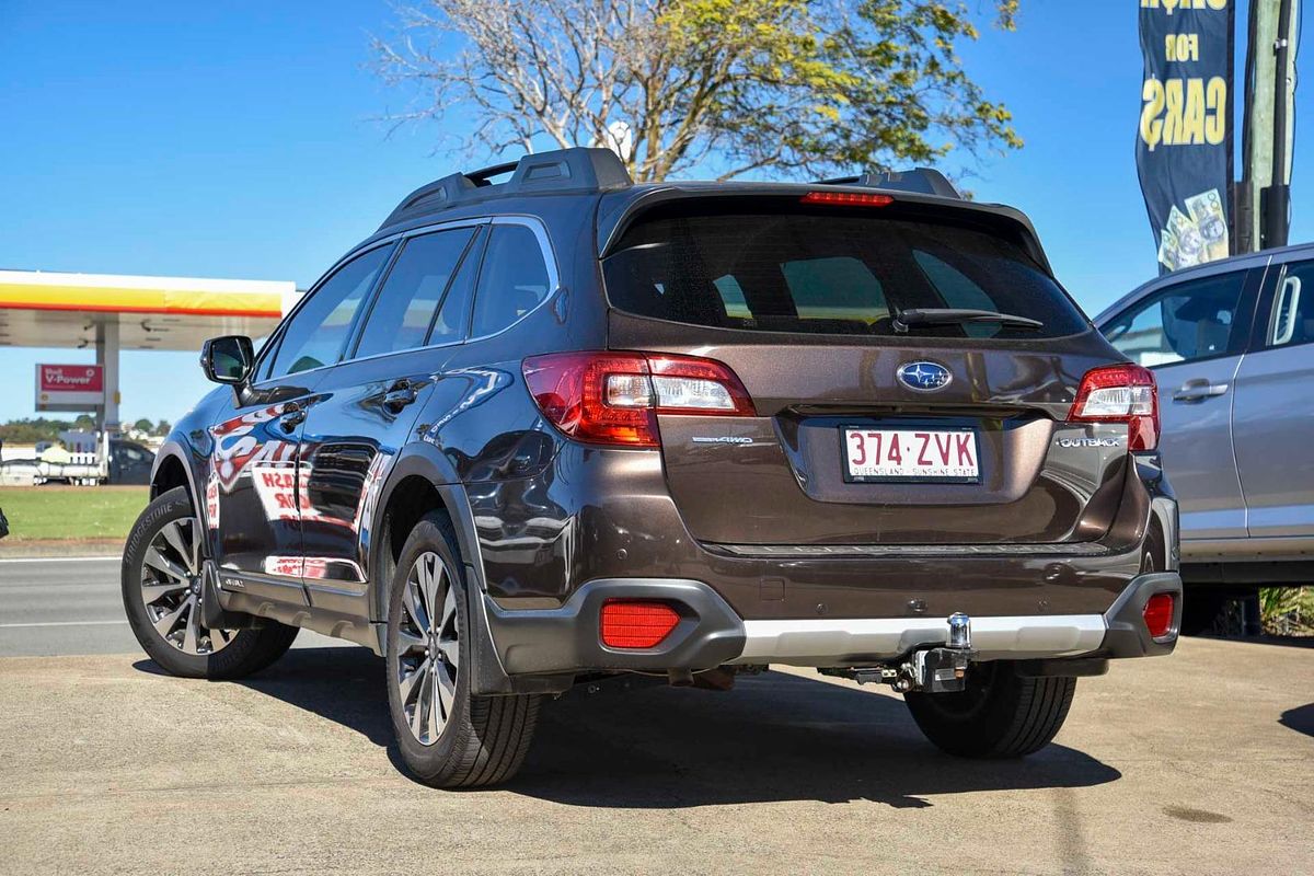2017 Subaru Outback 2.5i Premium 5GEN