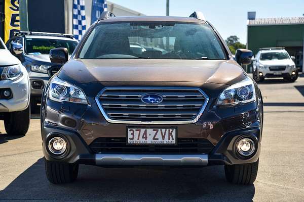 2017 Subaru Outback 2.5i Premium 5GEN