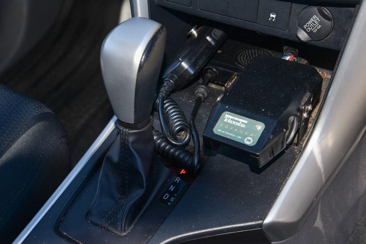 2014 Mazda BT-50 XTR Hi-Rider UP Rear Wheel Drive