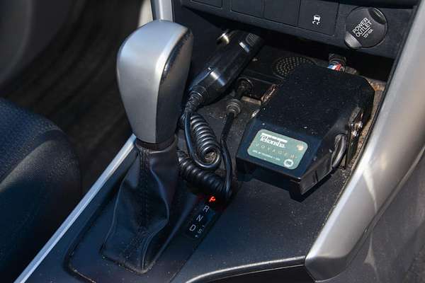 2014 Mazda BT-50 XTR Hi-Rider UP Rear Wheel Drive