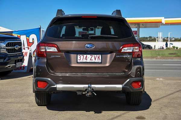 2017 Subaru Outback 2.5i Premium 5GEN