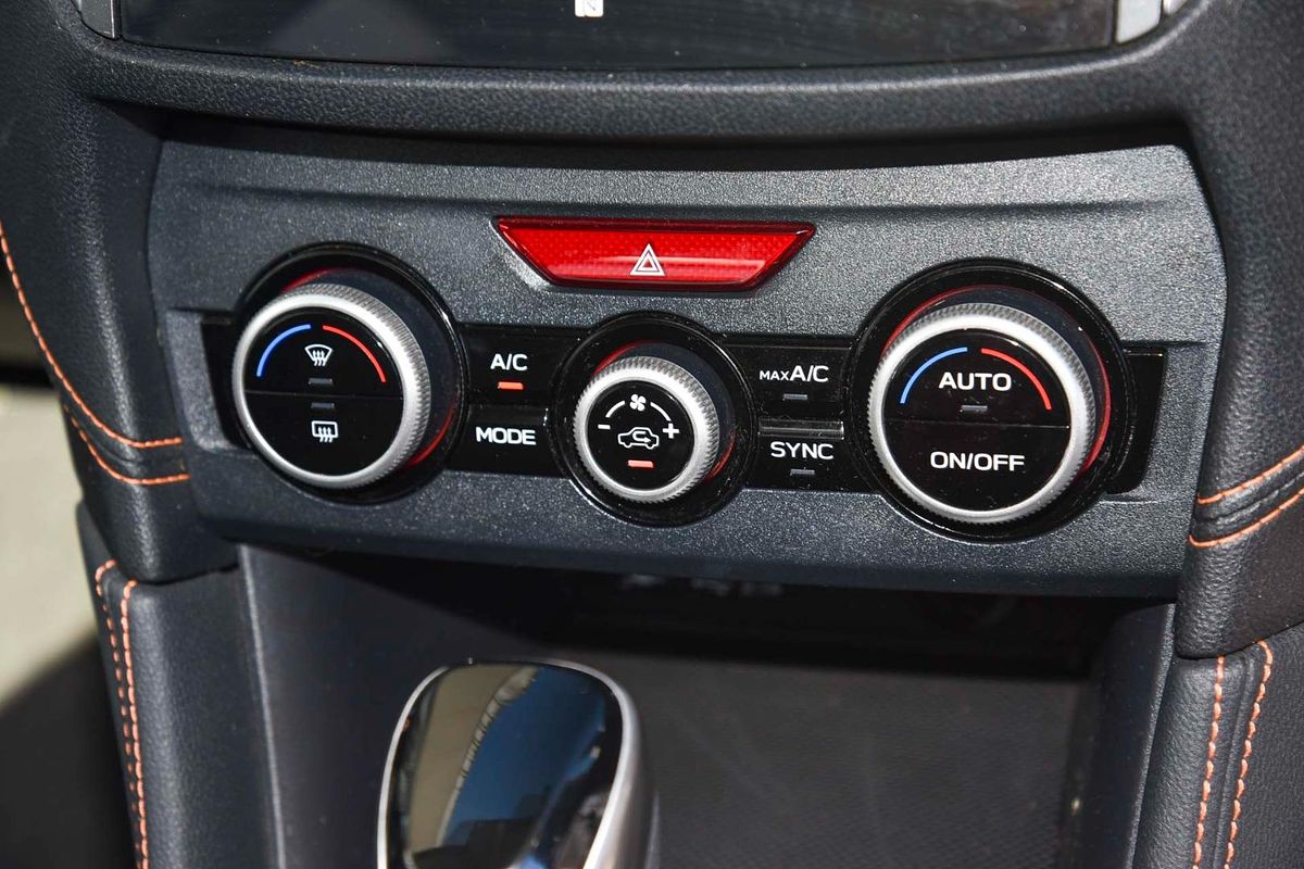 2019 Subaru XV 2.0i Premium G5X