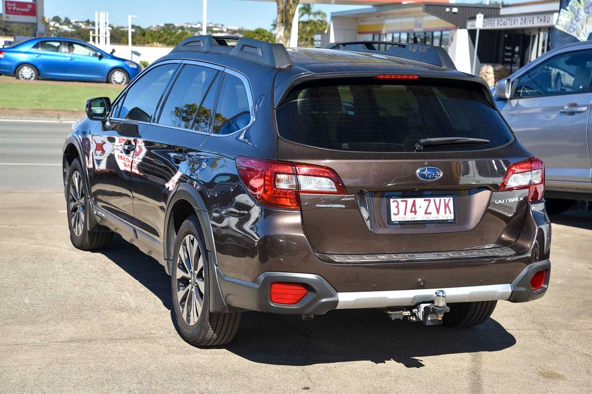 2017 Subaru Outback 2.5i Premium 5GEN