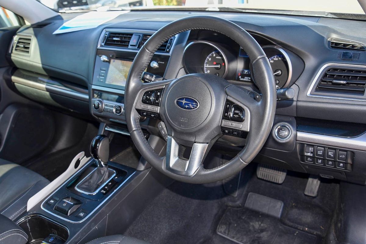 2017 Subaru Outback 2.5i Premium 5GEN