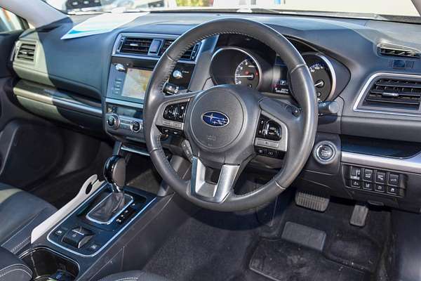 2017 Subaru Outback 2.5i Premium 5GEN