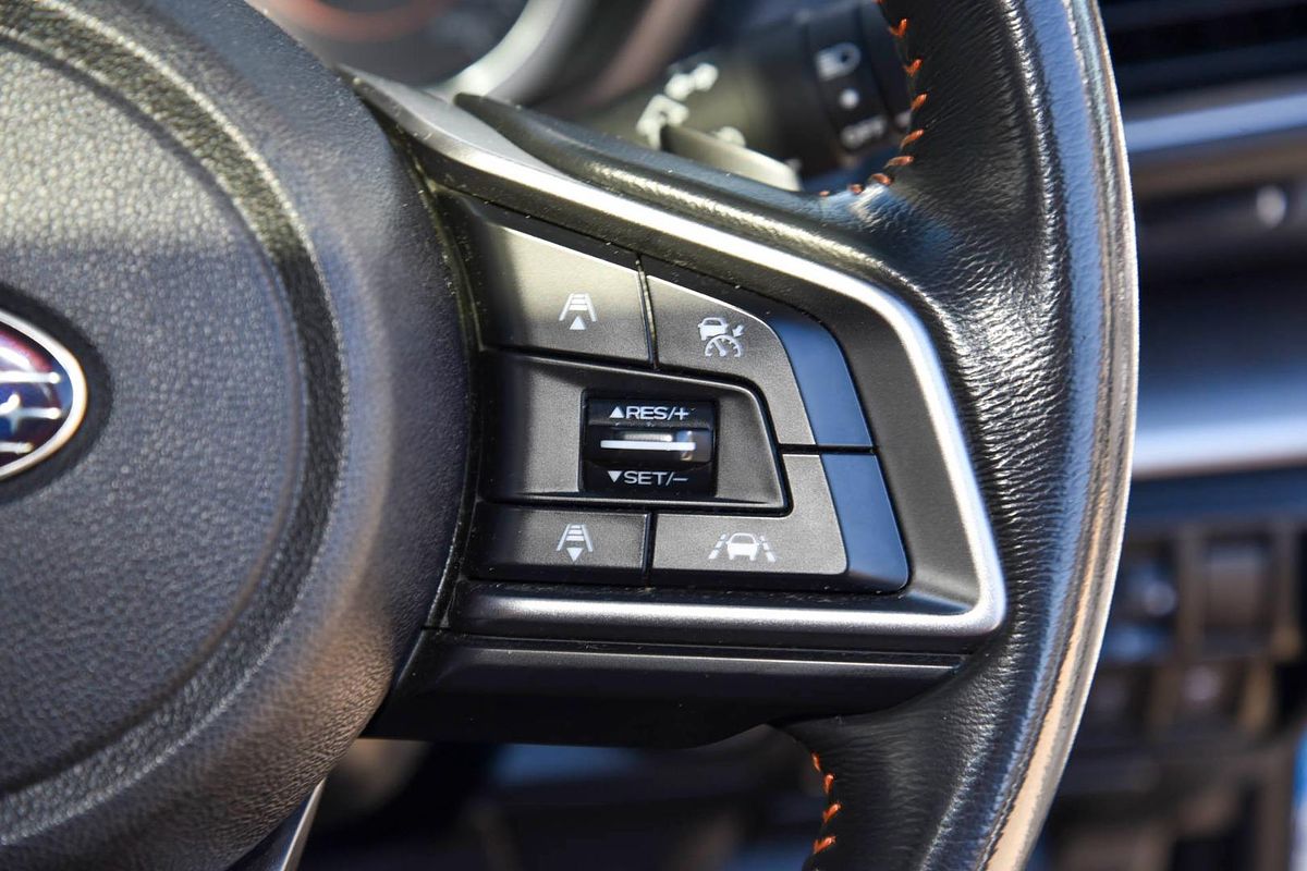 2019 Subaru XV 2.0i Premium G5X