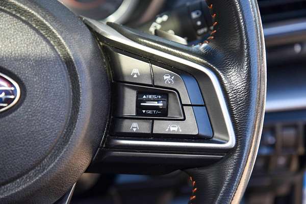 2019 Subaru XV 2.0i Premium G5X