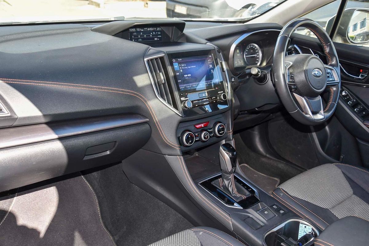 2019 Subaru XV 2.0i Premium G5X